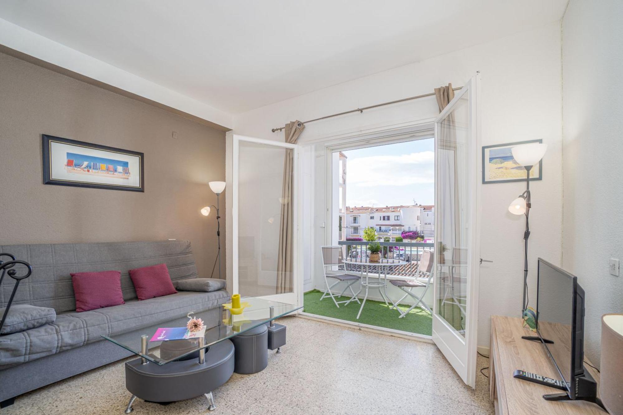 Basic Comfort Apartment Royal Marine 0176 Empuriabrava Luaran gambar