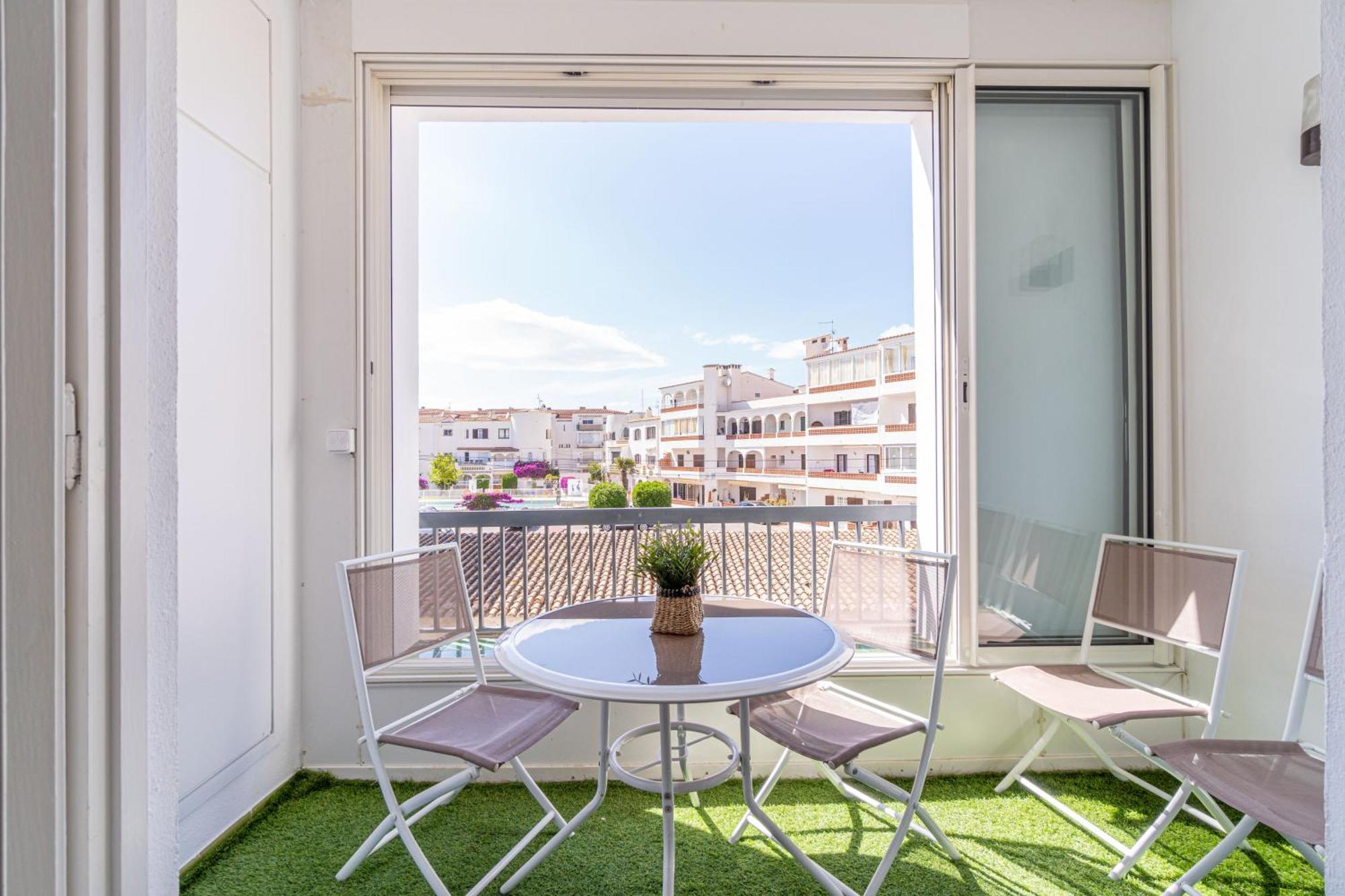Basic Comfort Apartment Royal Marine 0176 Empuriabrava Luaran gambar