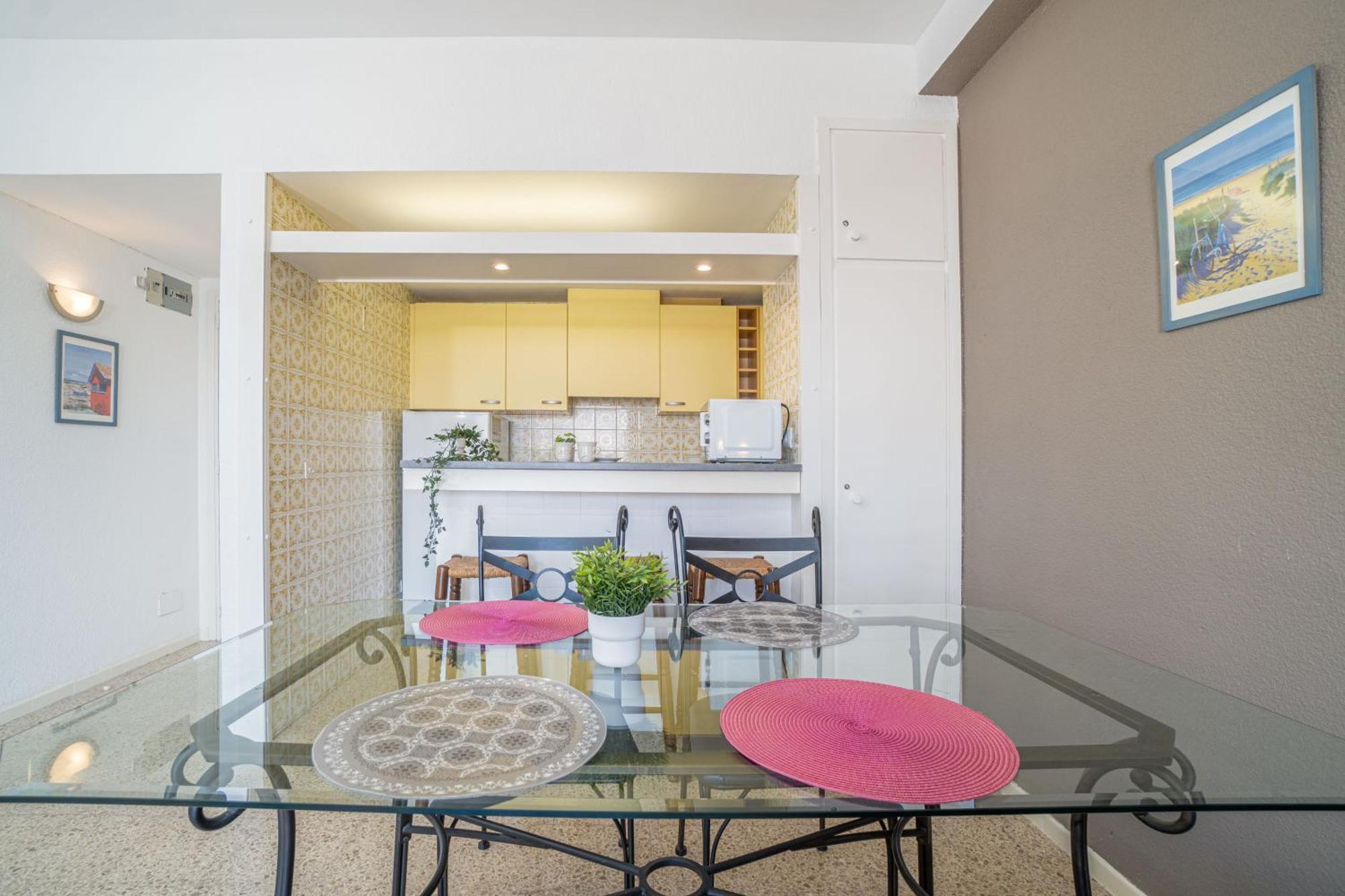 Basic Comfort Apartment Royal Marine 0176 Empuriabrava Luaran gambar